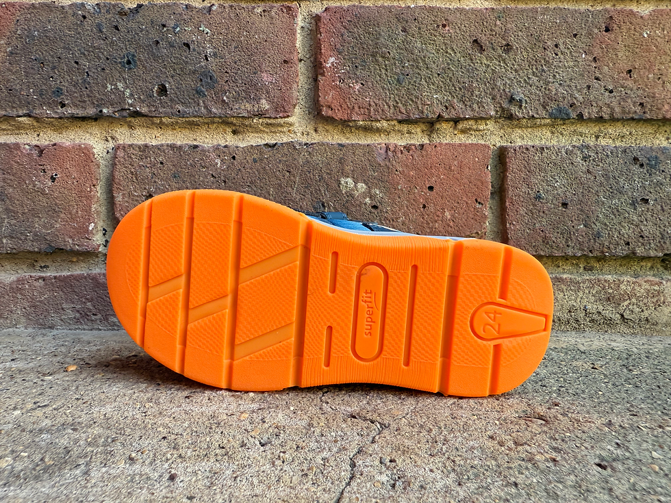 Thumbnail: Superfit Cooper Blau/Orange