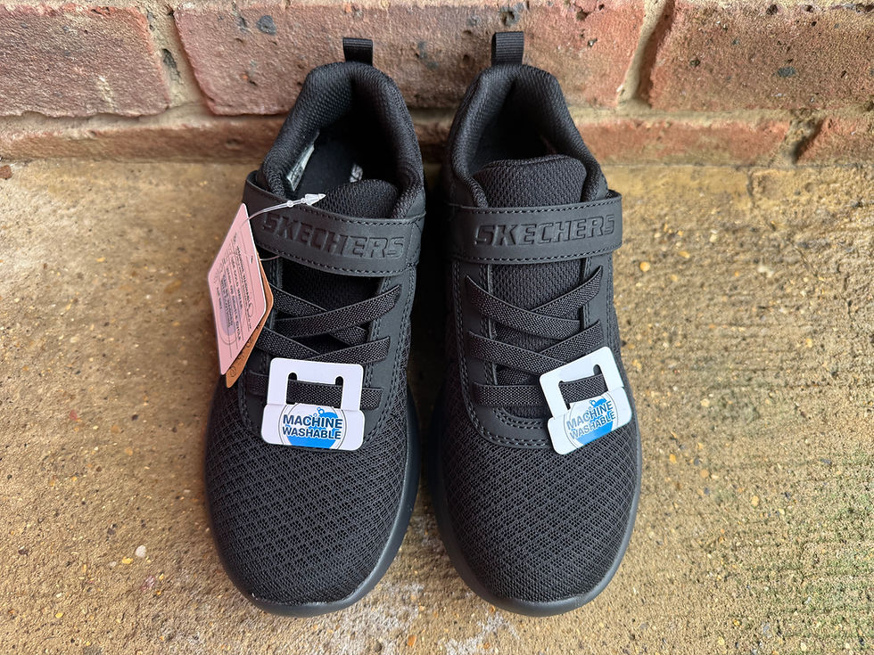 Thumbnail: Skechers Bounder-Baronik Black