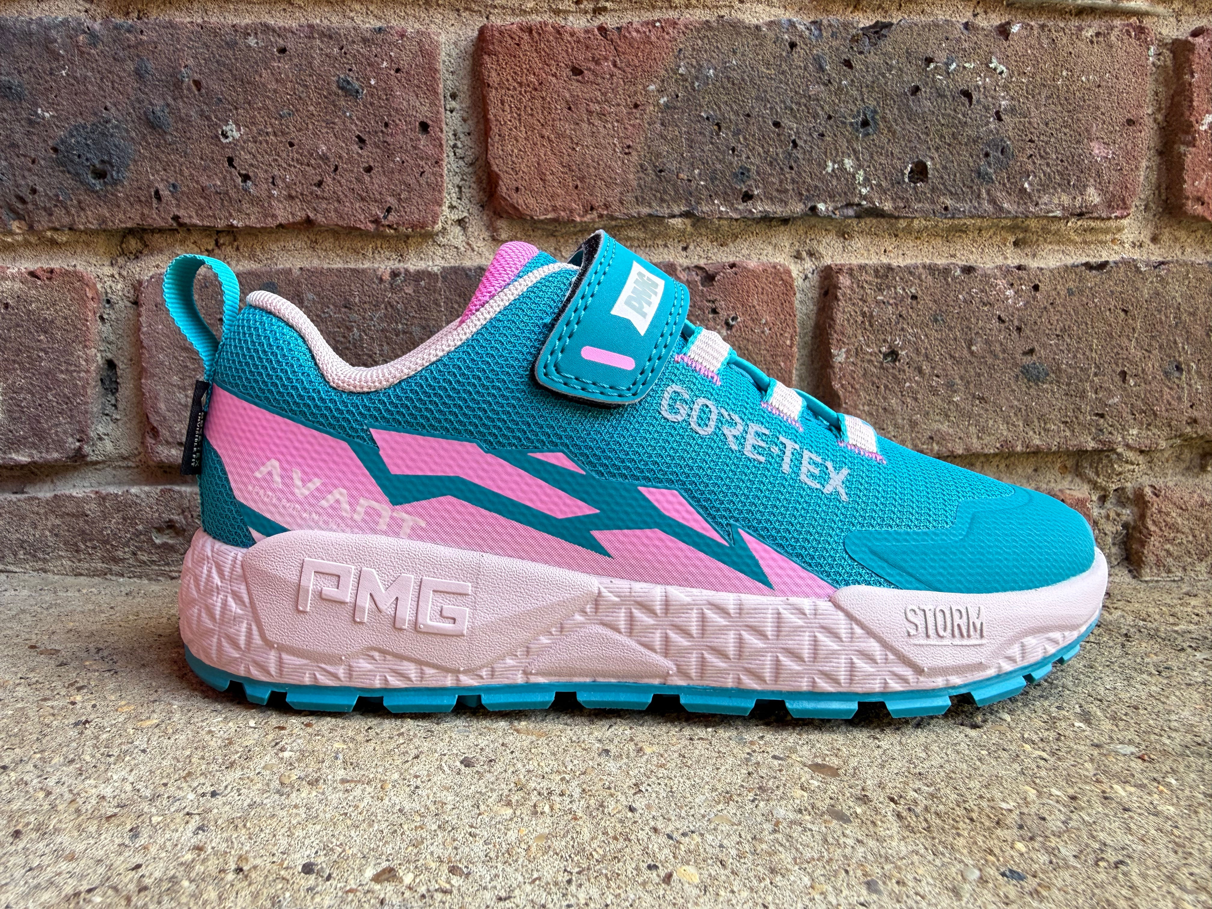 Primigi Storm GTX Smeraldo/Rosa