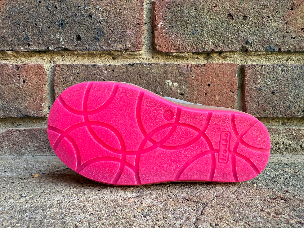 Thumbnail: Froddo Ollie Lumi Tex G2110152-3 Grey/Silver