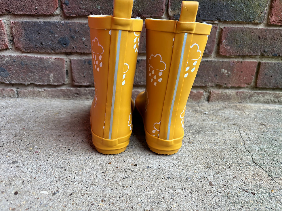 Thumbnail: Grass & Air Winter Mini Adventure Boots Ochre