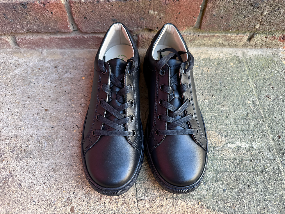 Thumbnail: Froddo Morgan L  Black Leather G4130081