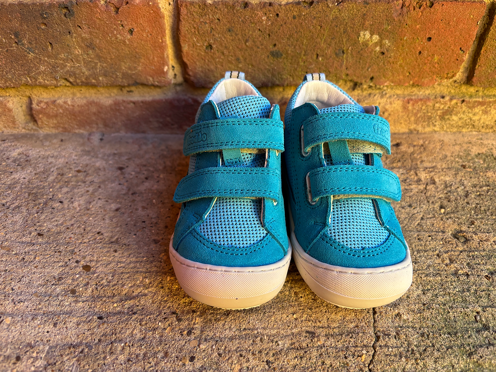 Thumbnail: Froddo Ollie Fun Turquoise 