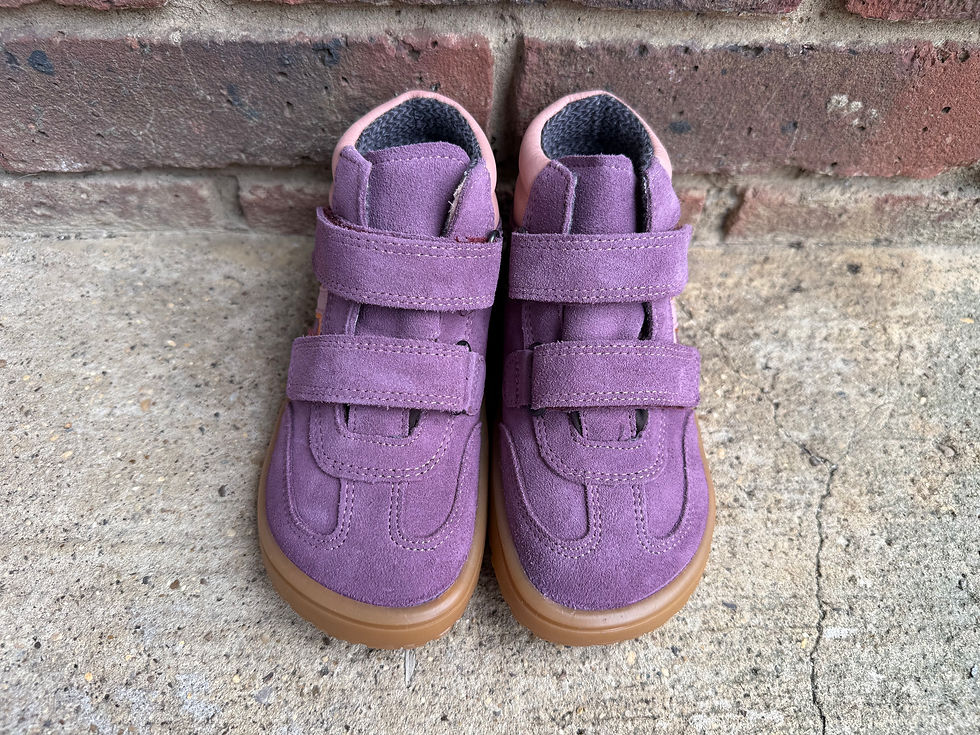 Thumbnail: Froddo Barefoot F-Motion Tex Grape Wine G3110285-12