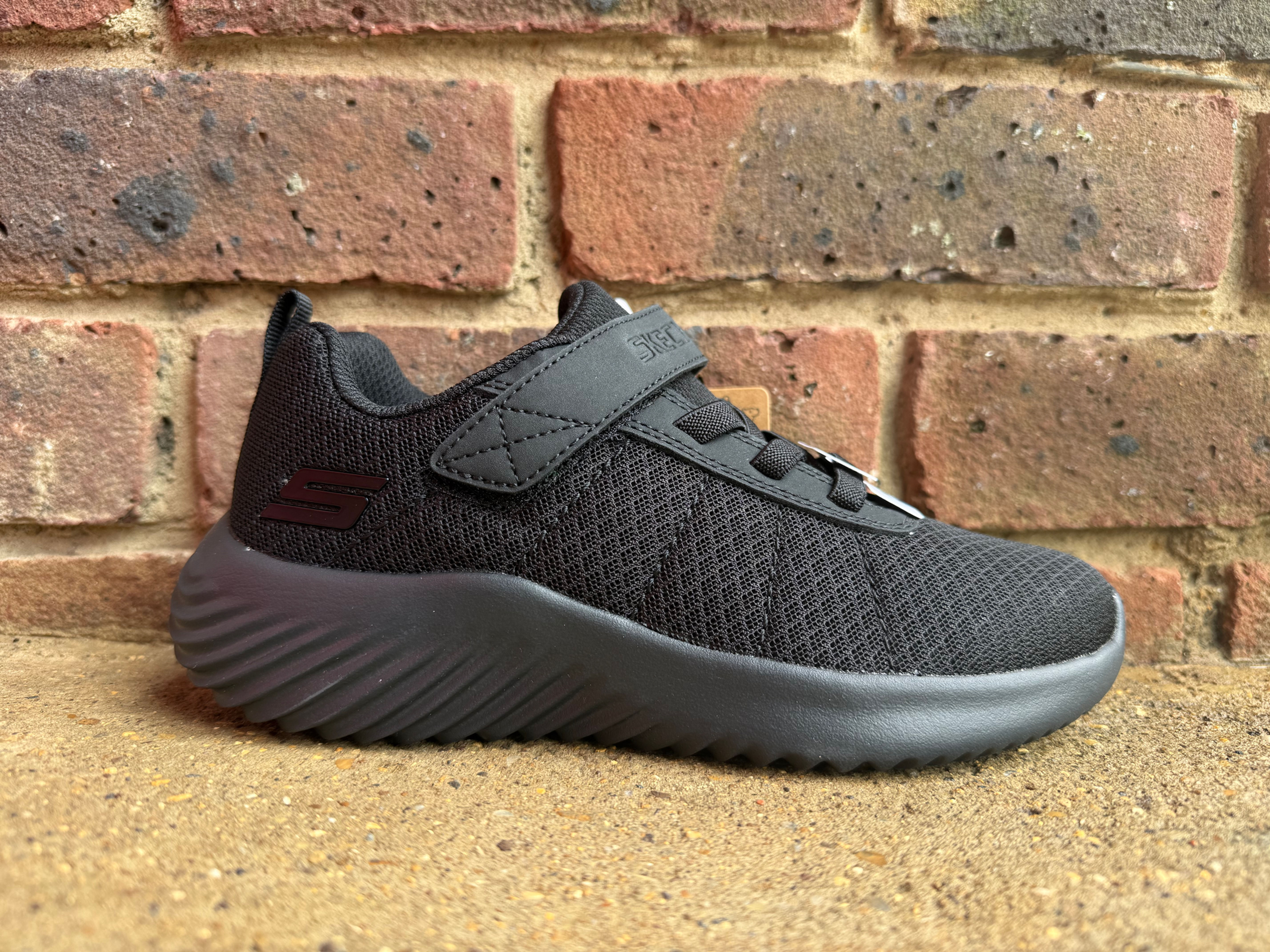 Skechers Bounder-Baronik Black