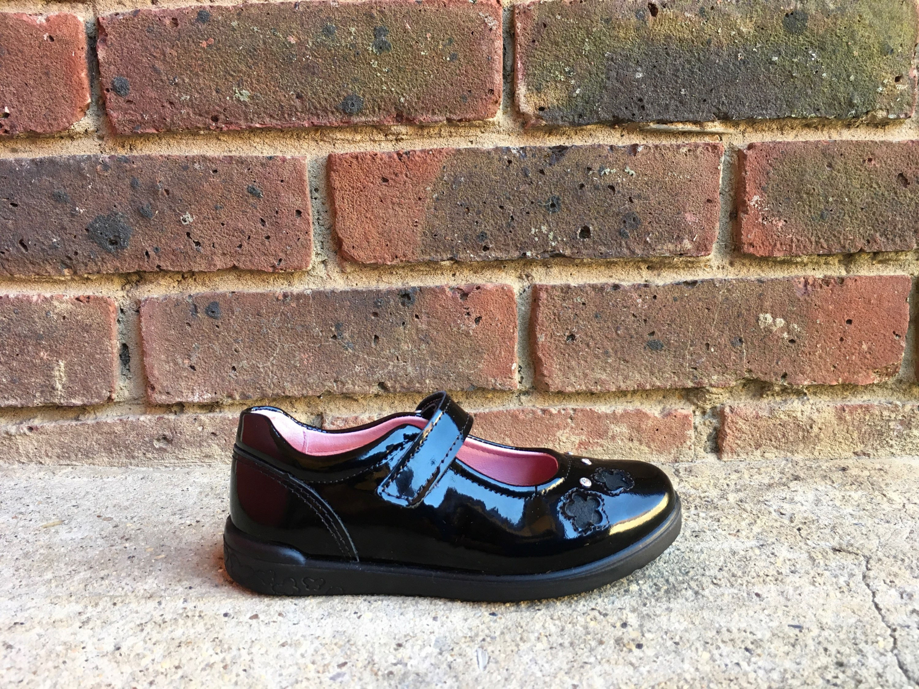 Ricosta Leya Patent Shoe