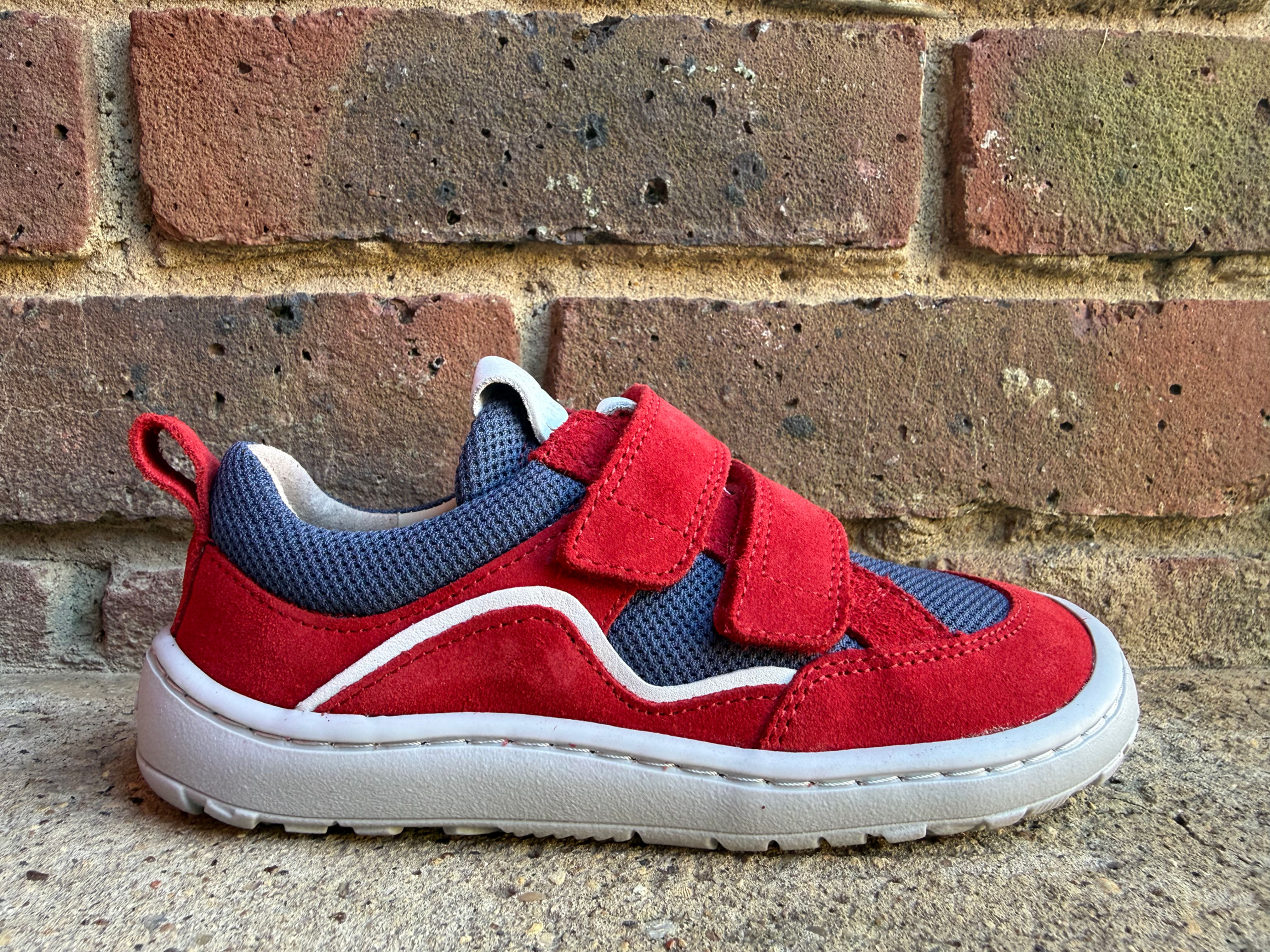 Froddo Barefoot Baze Red G3130271-18