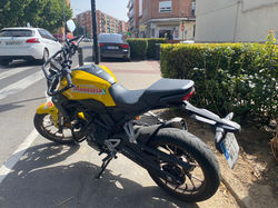 HONDA PERMISO A2