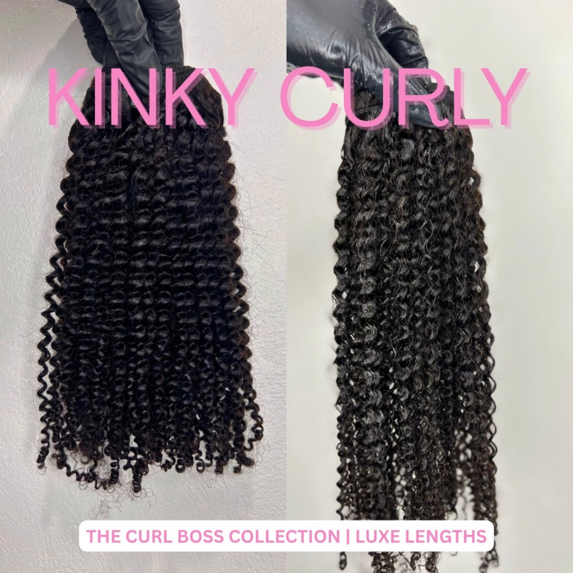 Elevated Kinky Curly Bundle