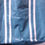 Thumbnail: Blue with White Strips Hand bag