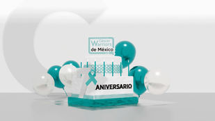 ¡Cumplimos 7 años de trabajo como Fundación Cáncer Warriors de México!