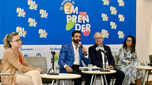 Participamos en la final del Proyecto “Es Momento De Emprender 2024”, organizado por Fundación Grisi y AMANC.