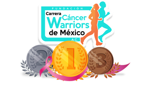 Ganadores de la Primera Carrera por el Día Mundial contra el Cáncer 2024