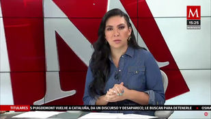 Nuestro Presidente acudió a una entrevista en Milenio Televisión para informar sobre el número de Licencias Laborales otorgadas por el IMSS.