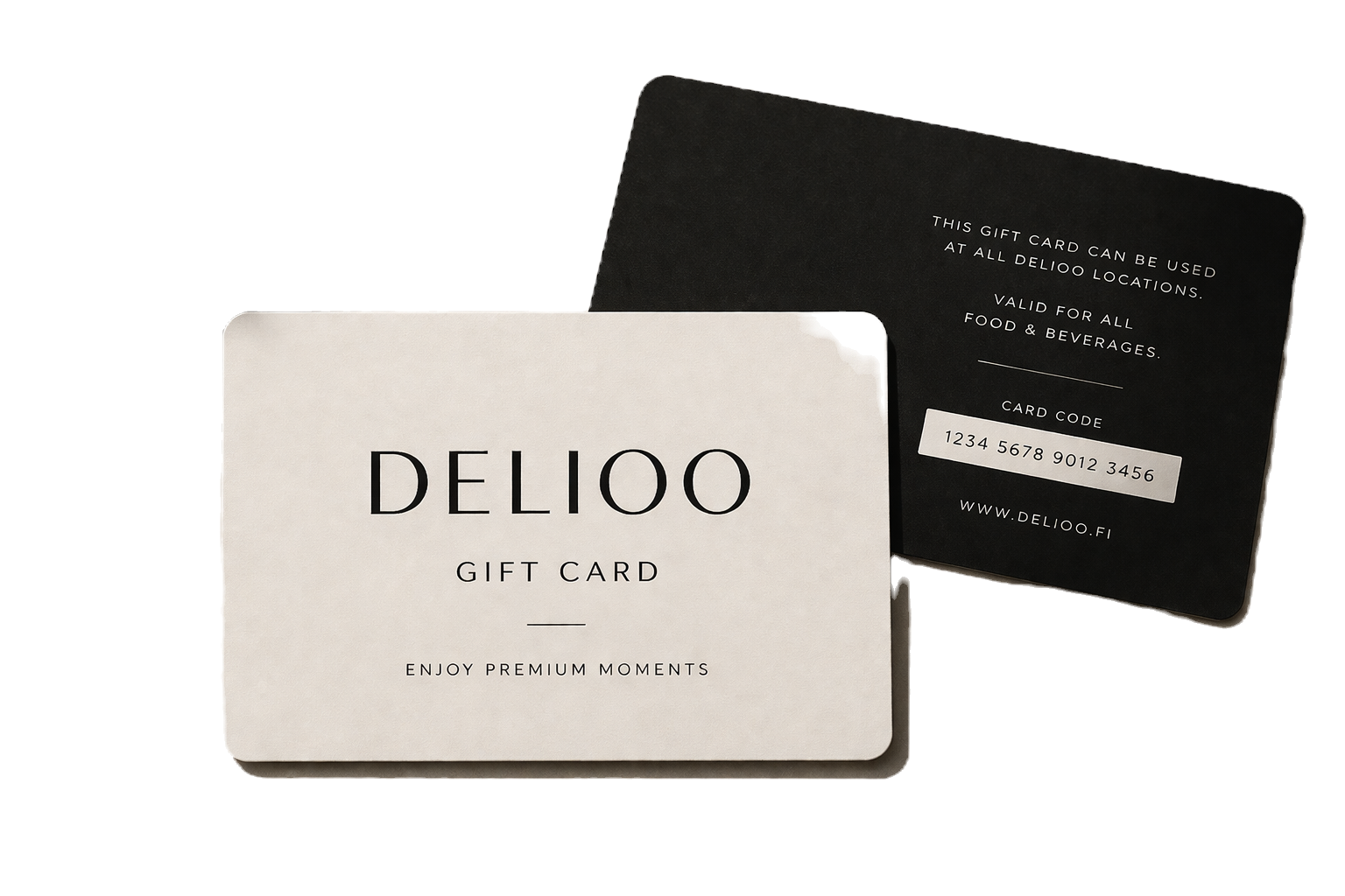 Delioo eGift Card