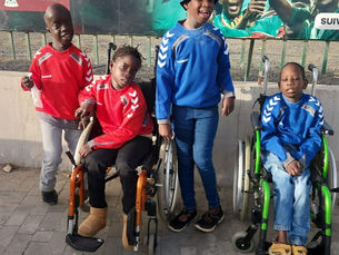 WE CAN!!! Randonnée Pédestre Inclusive - Journée internationale des maladies rares