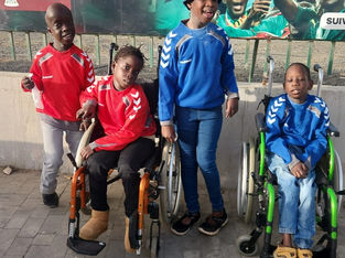 WE CAN!!! Randonnée Pédestre Inclusive - Journée internationale des maladies rares