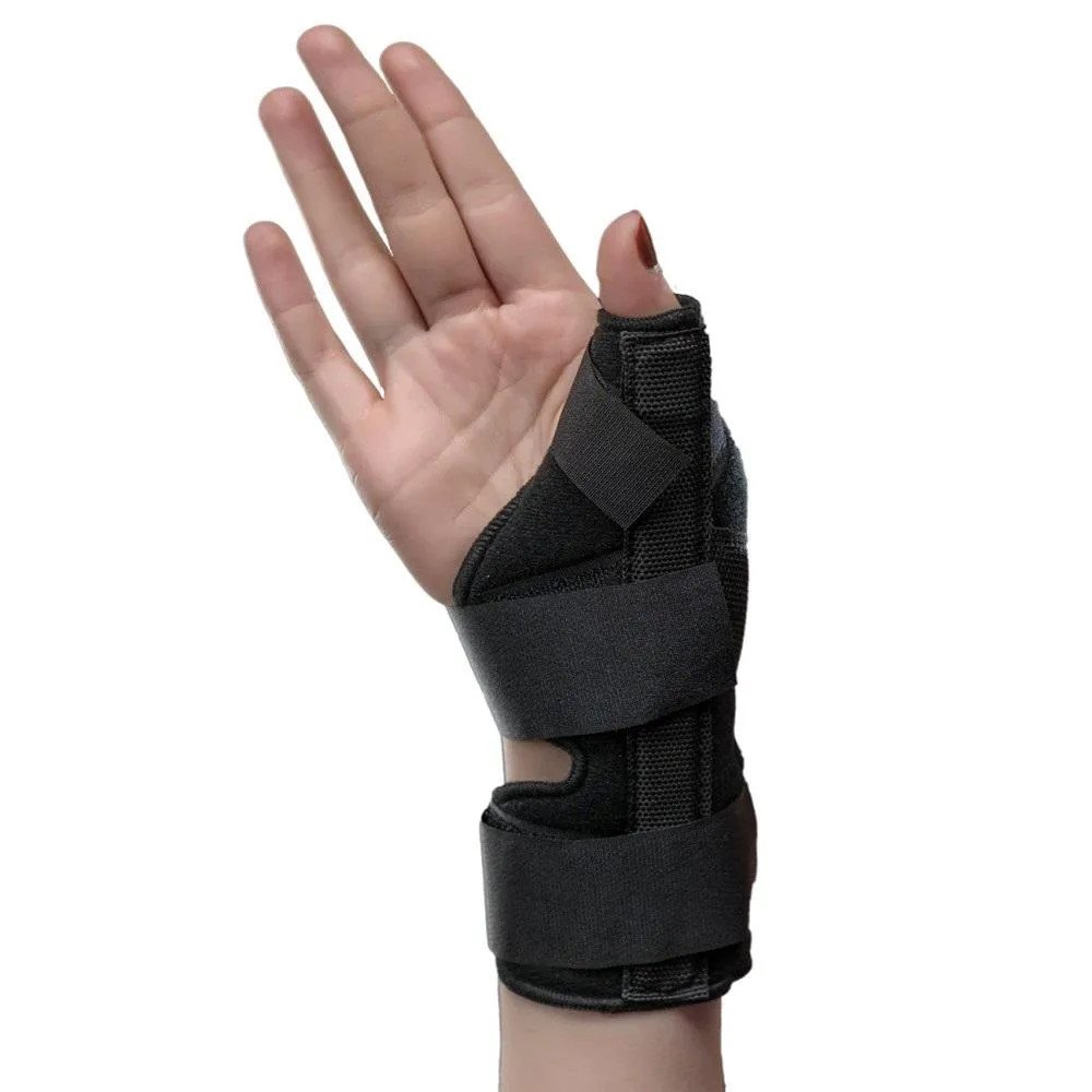 Férula para pulgar ABD inmovilizador dedo universal