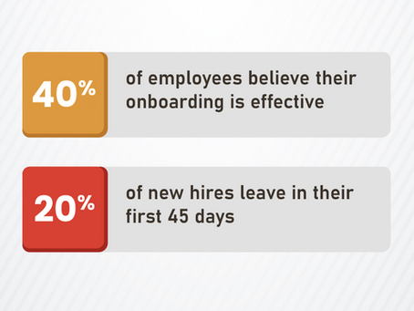 Reinventing the New Hire Experience