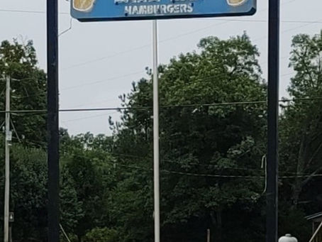 Belew's Dairy Bar, Aurora Kentucky