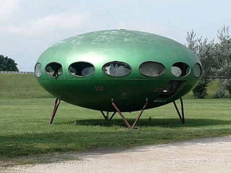 UFO Siting, Livingston Illinois