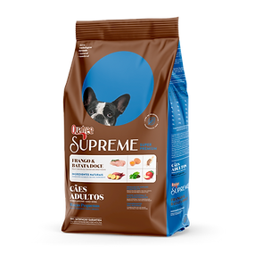 FRANGO E BATATA DOCE