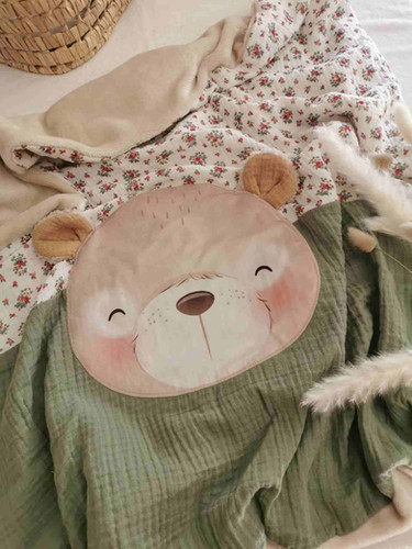 Couverture Ourson
