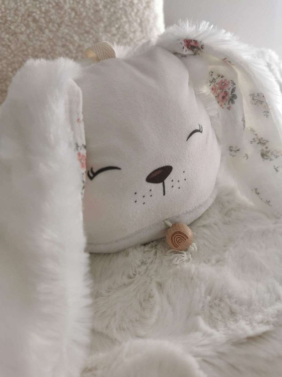 Miniature : Peluche musicale méliLapin