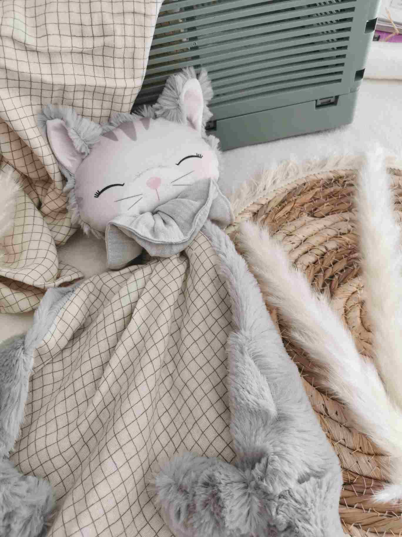 Doudou Lange méliChat