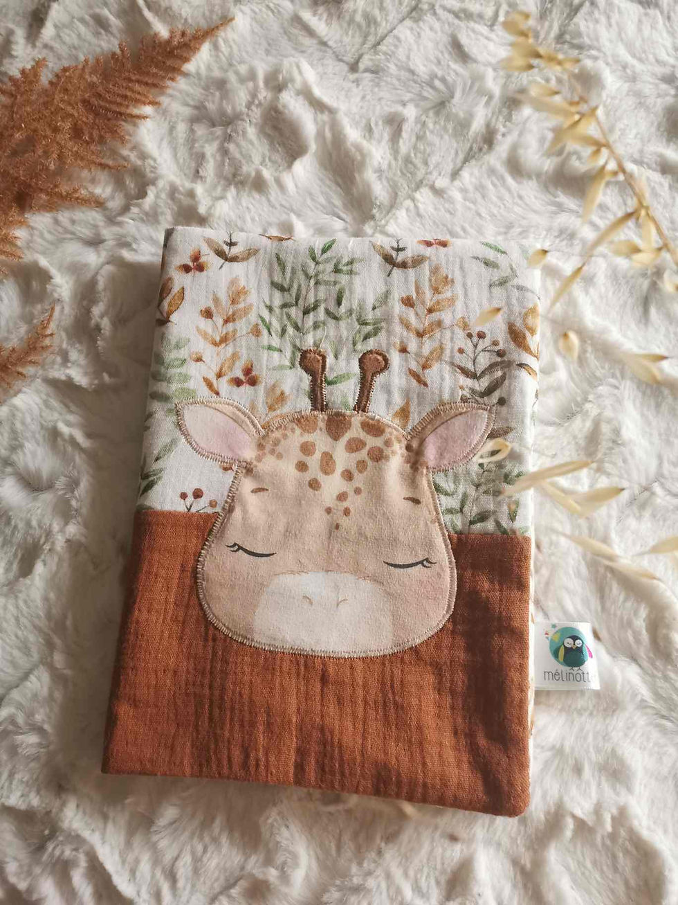Miniature : Protège carnet de santé personnalisable
