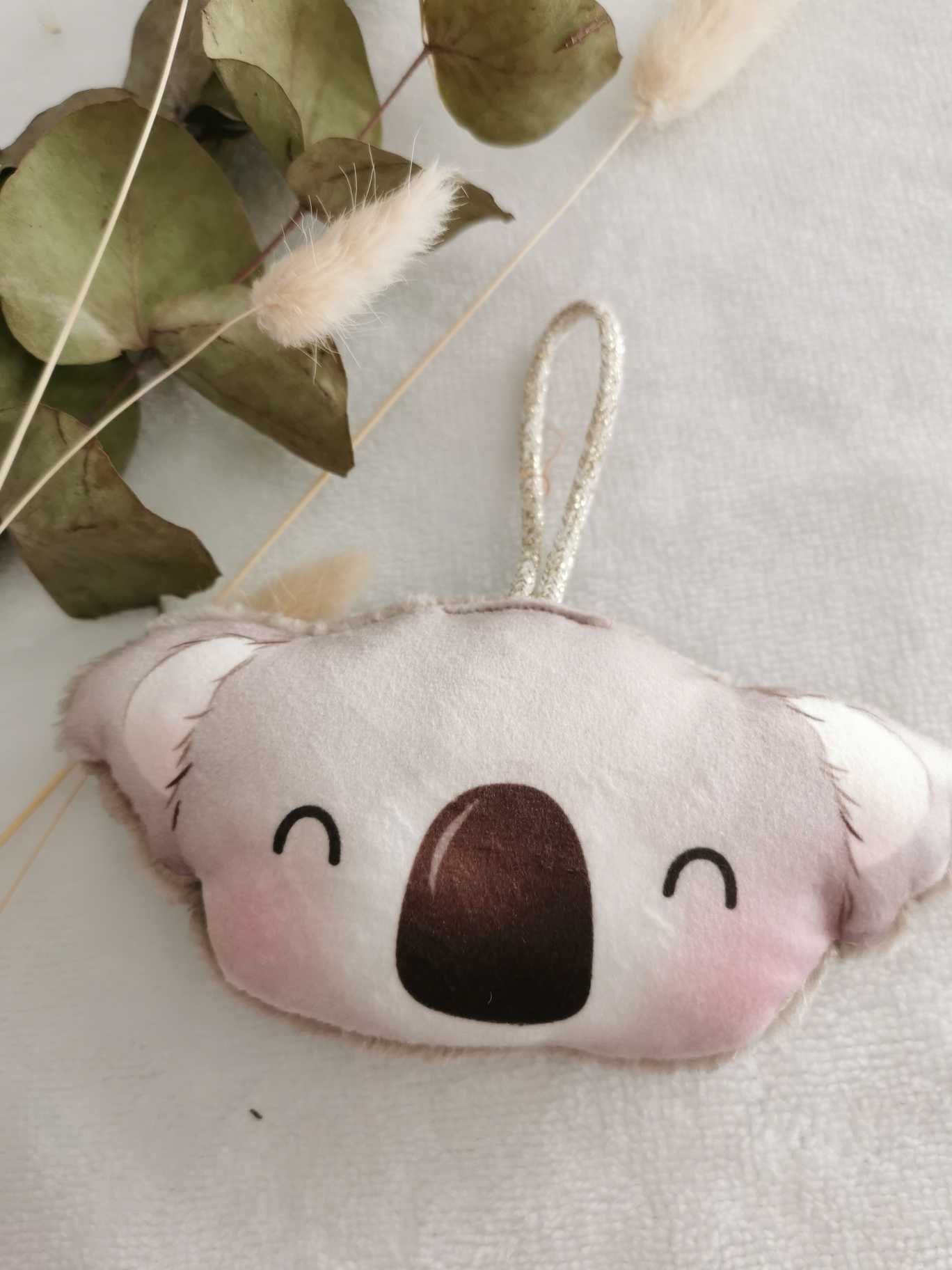 Mini doudou méliKoala