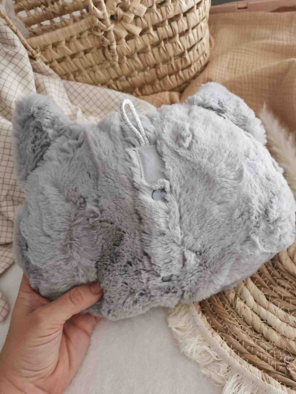 Miniature : Coussin Veilleuse méliChat