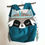 Miniature : Sac à dos Raton "brodé"