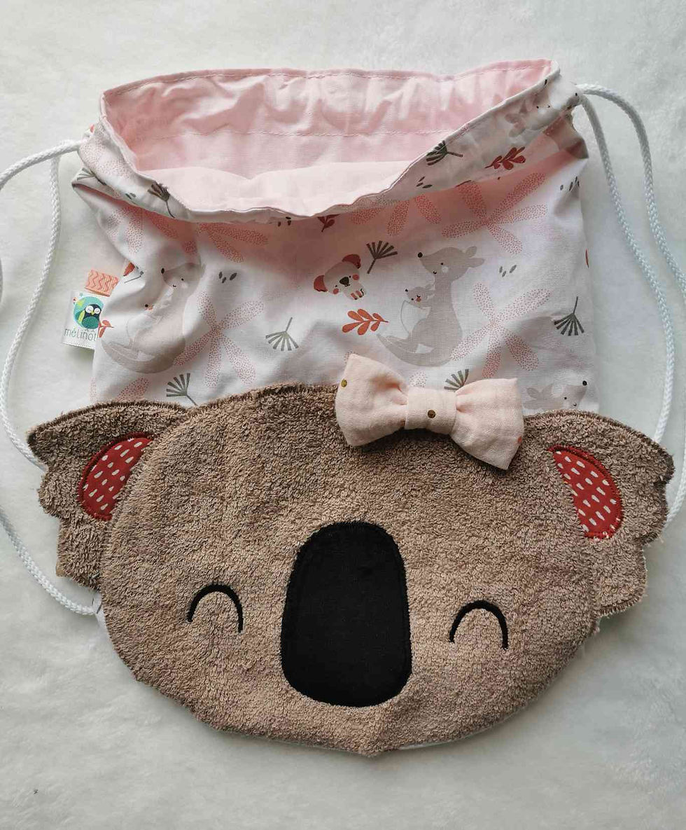 Miniature : Sac à dos méliKoala