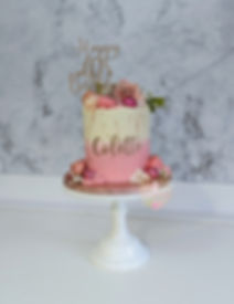 Celebration Cake Booking Fee