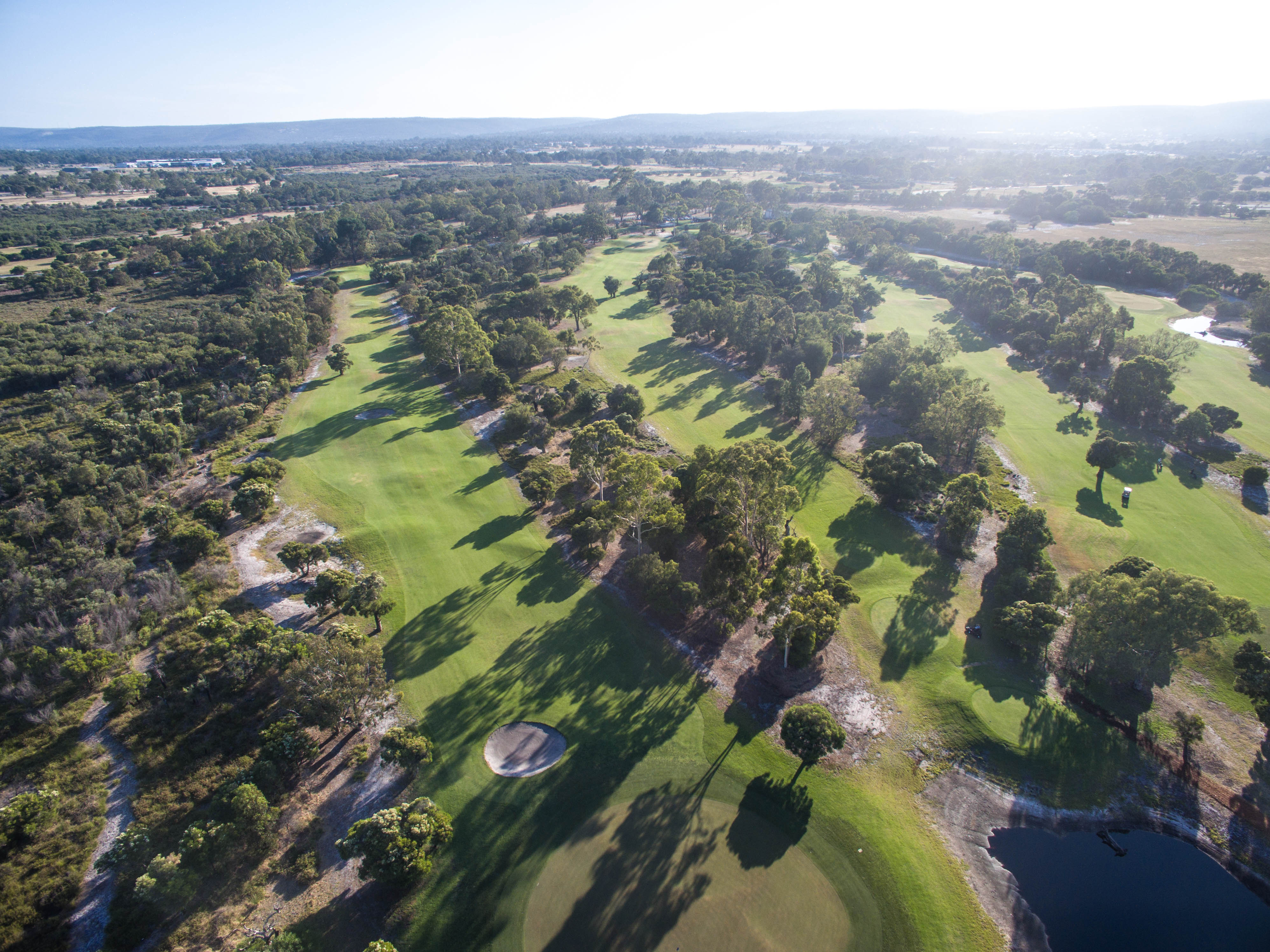Armadale Golf Course, Forestdale, Western Australia Golf course