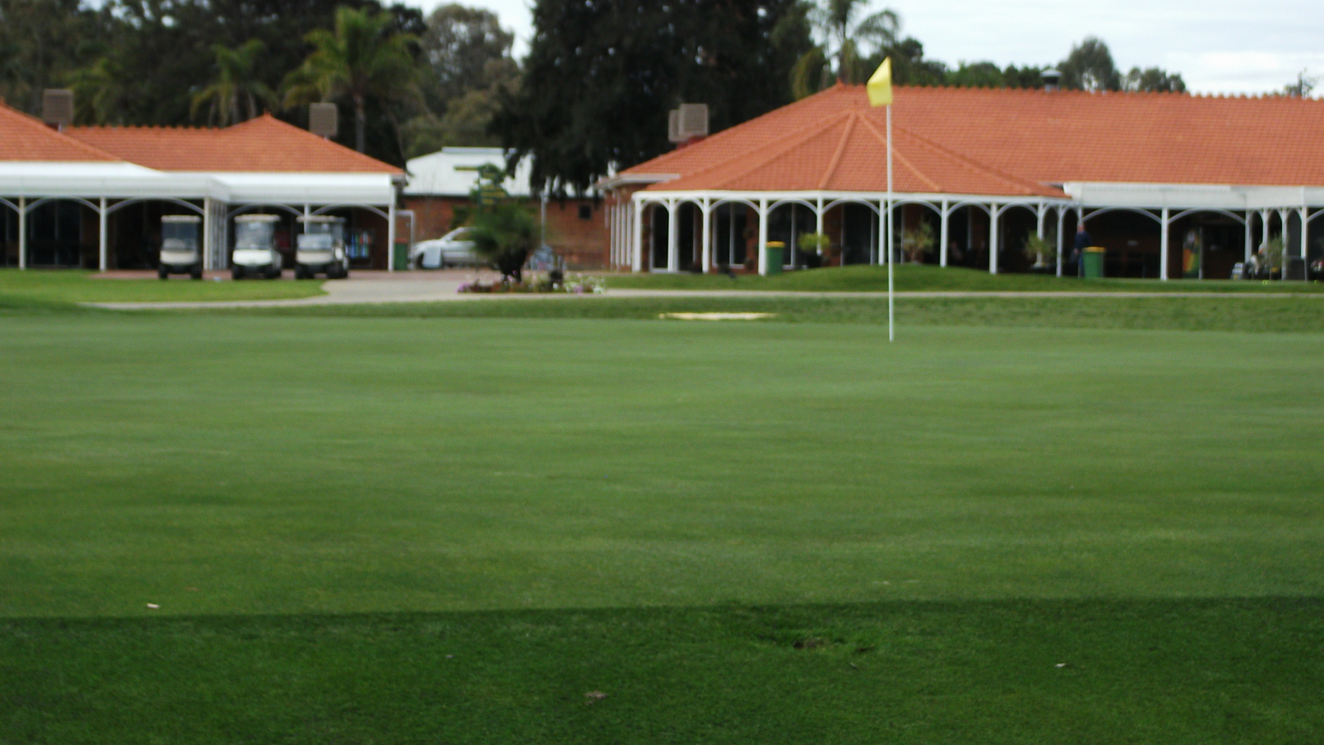 Golforacle Perth WA Lake Claremont Public Golf course