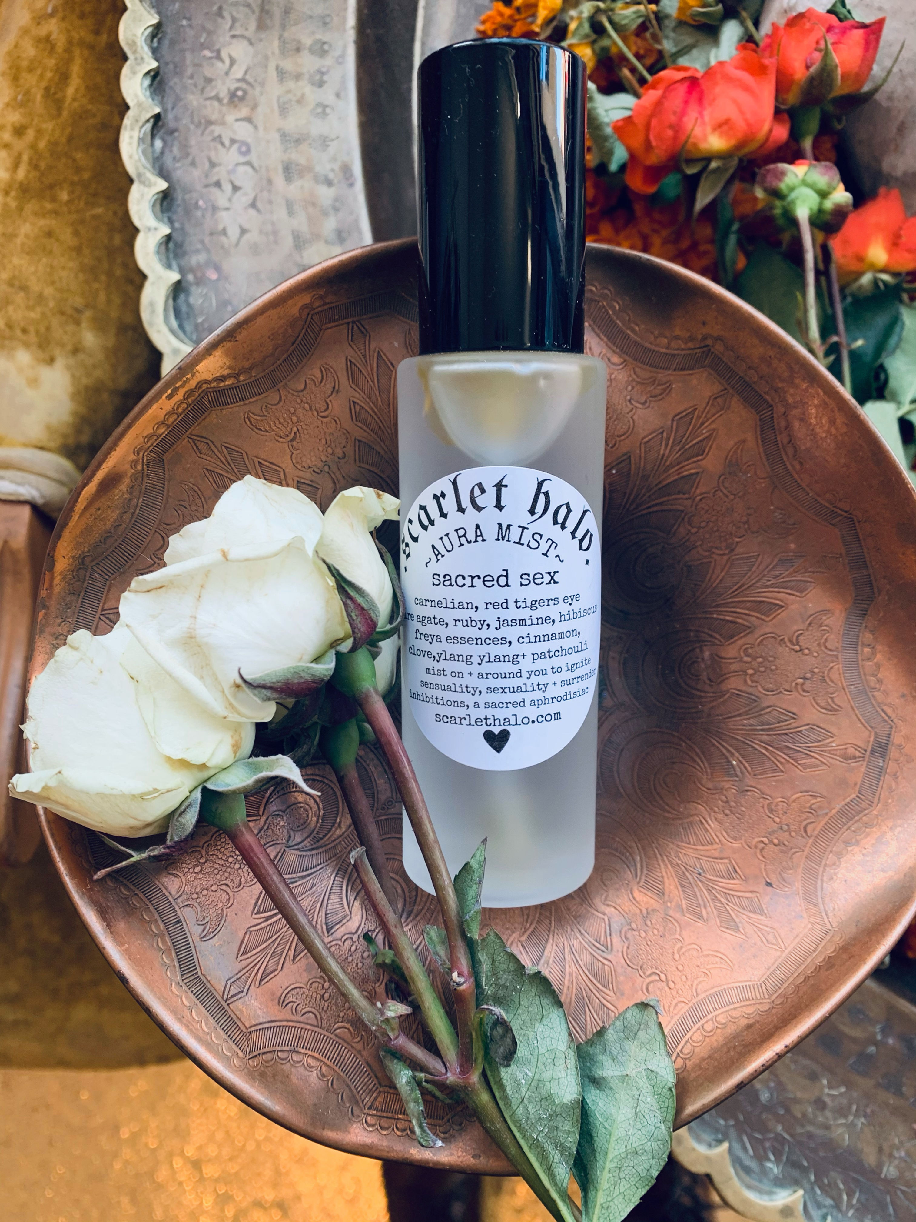 Sacred Sex Aura Mist