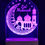 Thumbnail: EID MUBARAK ~ LED 7-COLOUR ACRYLIC LIGHT TABLE LAMP DECORATION