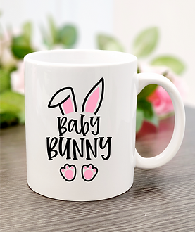 Baby Bunny Mug