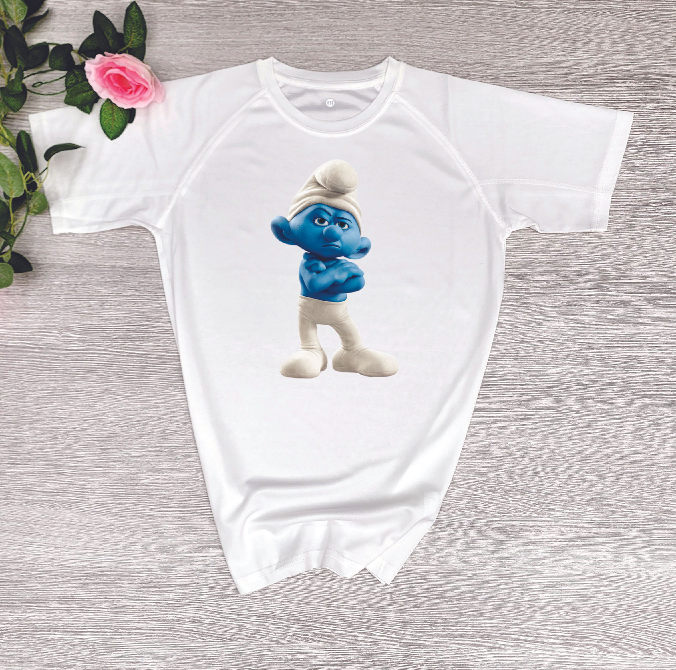 Smurfs - Kids T-Shirt