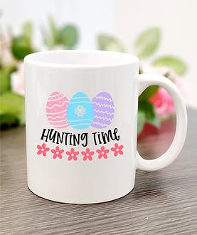 Hunting Time Mug