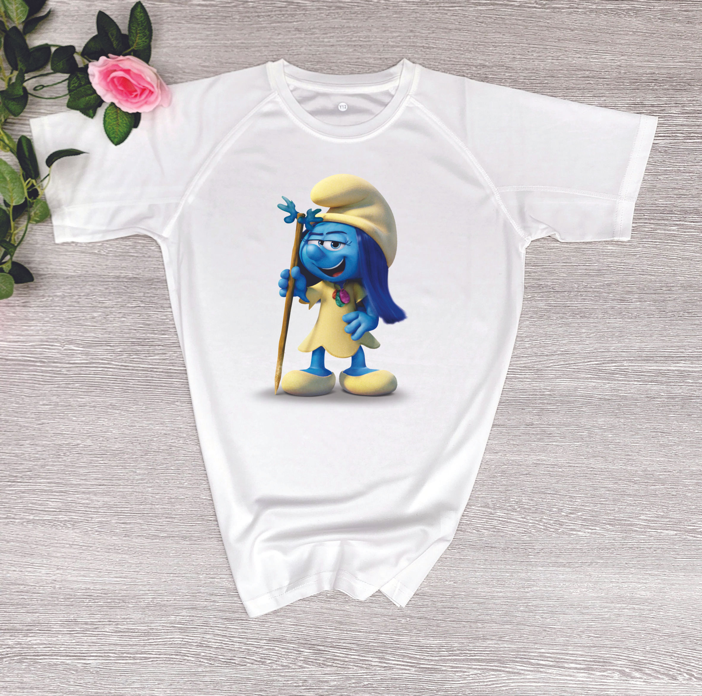 Smurfs - Kids T-Shirt