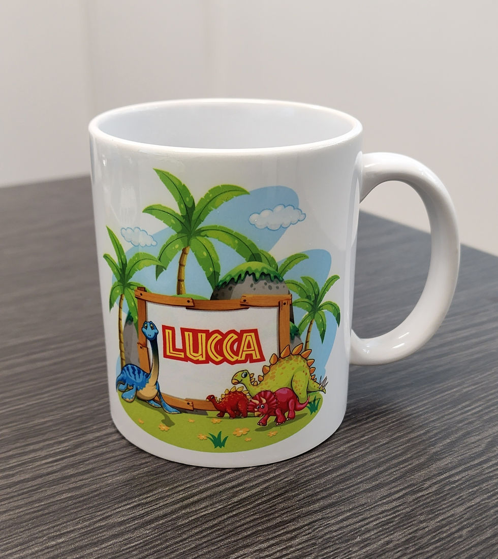 Thumbnail: Personalised Name / Photo Mugs