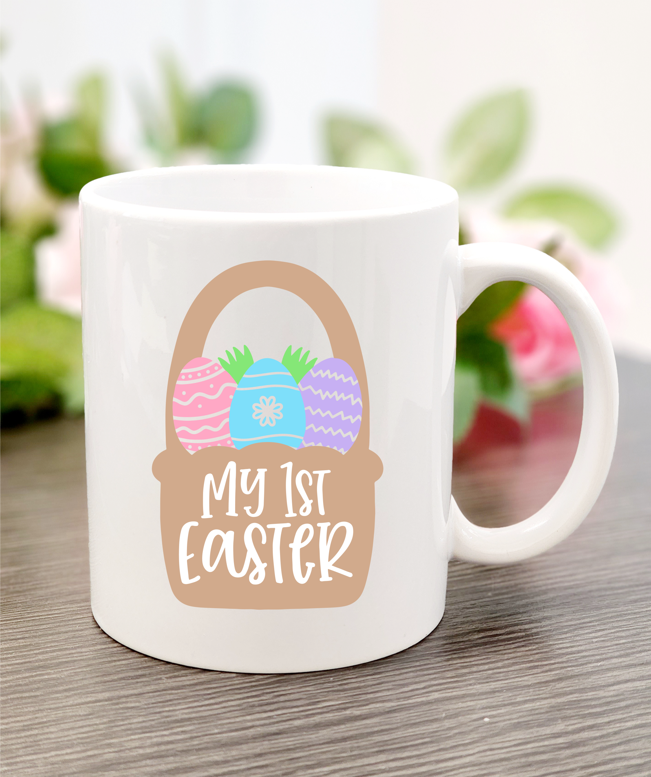 My 1st Easter Mug