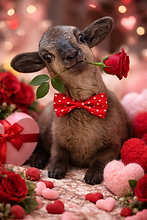 Norman's Valentine's Day charm.png