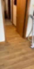 Laminate flooring