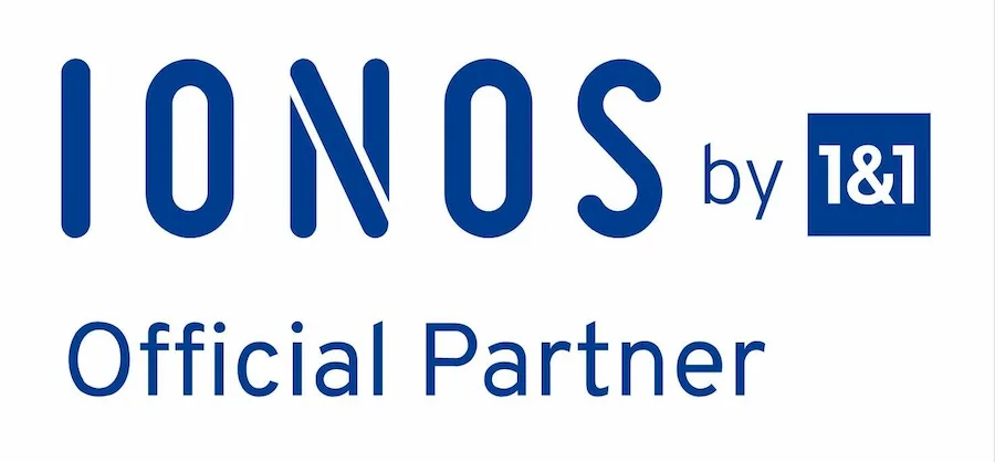 Partenaire officiel IONOS
