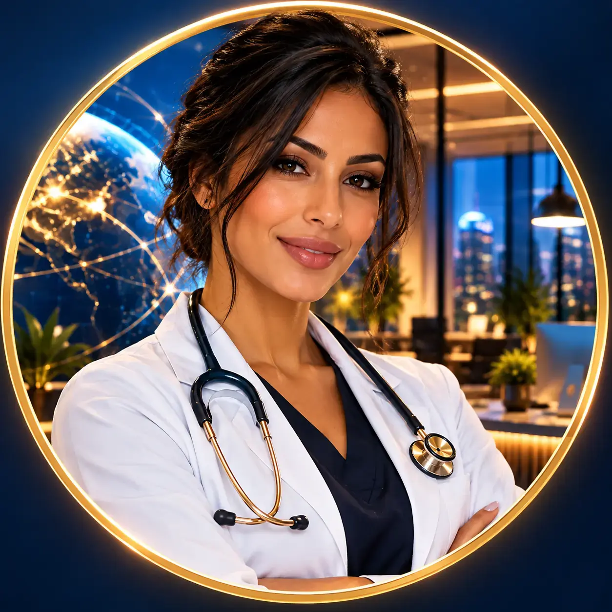 Assistante Docteur Closer