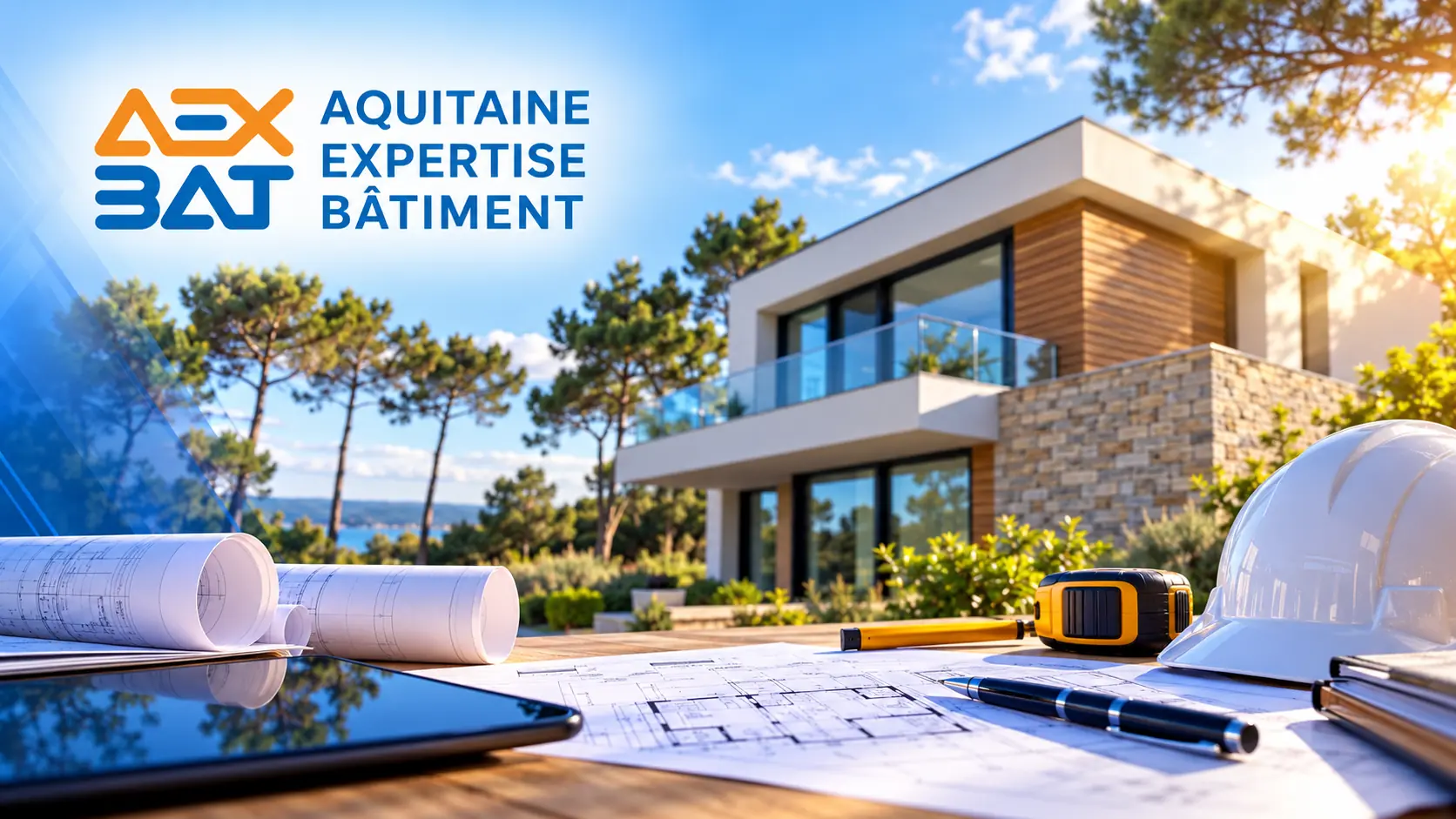 AEXBAT — Aquitaine Expertise Bâtiment